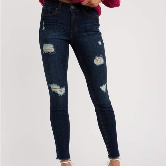 charlotte russe jeans